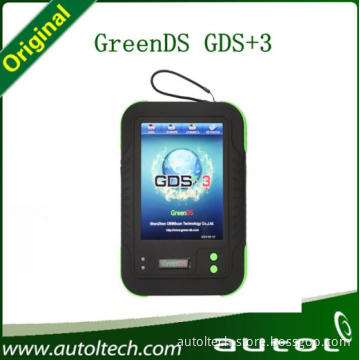 Original Oemscan Scanner Greends Gds+3 with Printer and Big Color Screen Gds+ 3 Online Update